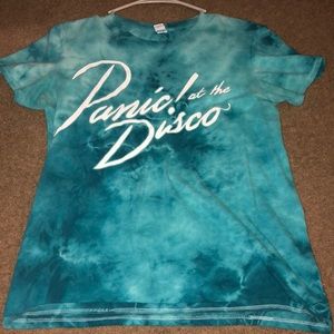 Panic at the disco shirt